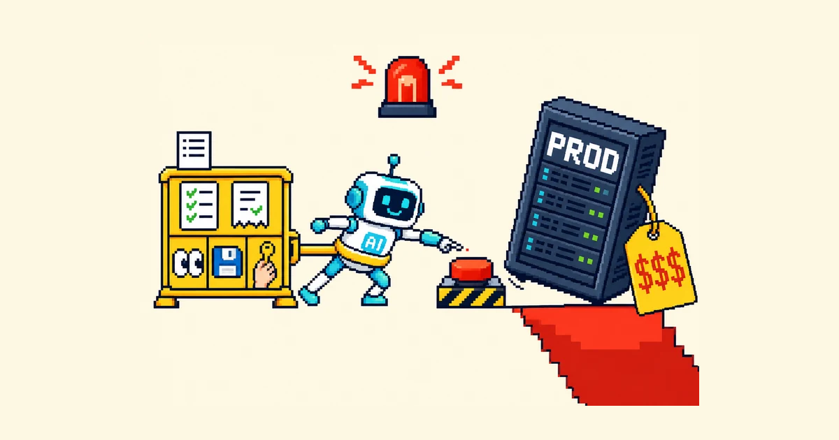 New Post: AI Coding Agent Guardrails Beat Smarter Models