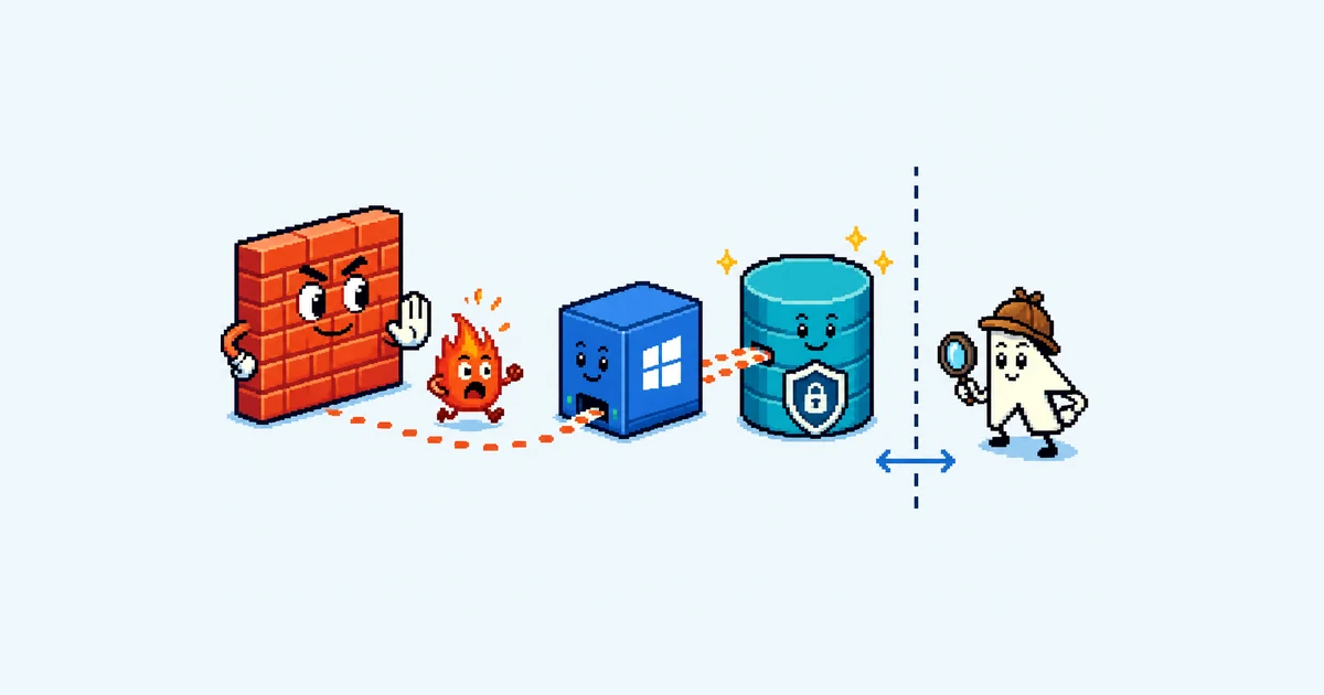 New Post: Firewall Log Pipeline With Cursor