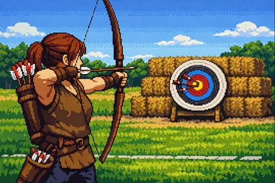 The Archer's Focus