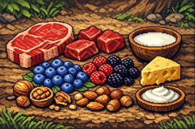 The Bear Diet